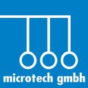 microtech GmbH electronic company logo