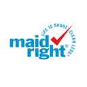 Maid Right of Plano company logo