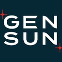 GenSun company logo