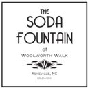 Soda Fountain at Woolworth Walk company logo