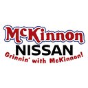 Mckinnon Nissan company logo