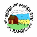 Globe inn Marsh, Rye company logo