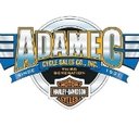 Adamec Harley-Davidson company logo