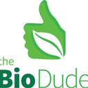 The Bio Dude Inc company logo