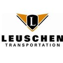 Leuschen Transportation company logo