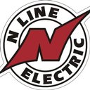 N Line Electric company logo