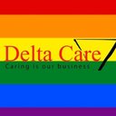 Delta Care company logo