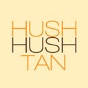Hush Hush Tan company logo