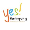 Yes! Kinderopvang company logo