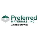 Preferred Materials - Concrete company logo