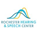 Rochester Hearing and Speech company logo