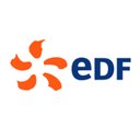 EDF power solutions company logo