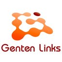 株式会社　Genten　Links company logo