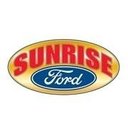 Sunrise Ford company logo