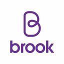 Brook Young People company logo