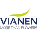 Vianen Flowers company logo
