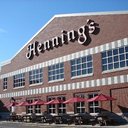 Henning's Market company logo