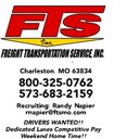 Freight Transportation Service Inc company logo