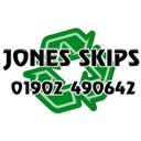 Jones Skips (Wolverhampton) Ltd company logo