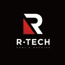R Tech company logo