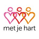 Stichting Met je hart company logo