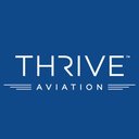 Thrive Aviation company logo