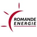 Romande Energie company logo