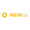 REW company logo