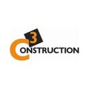 C3 Construction company logo