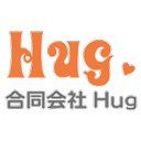 合同会社H.U.G. company logo