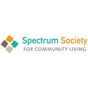 Spectrum Society for Community Living company logo