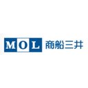 株式会社商船三井 company logo