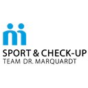 Sport &amp; Check-up | Team Dr. Marquardt company logo
