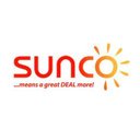 Sunco Motors company logo