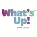 What's Up - Living English company logo