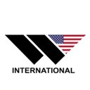 W International company logo