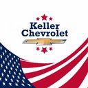 Keller Chevrolet company logo