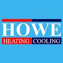 Howe Heating and Cooling company logo