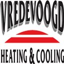 Vredevoogd Heating &amp; Cooling company logo