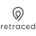 Retraced company logo