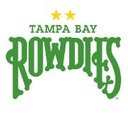 Tampa Bay Rowdies company logo