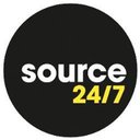 Source 24/7 Recruitment company logo