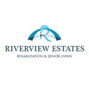 Riverview Estates Rehabilitation & Senior Living company logo