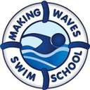Making Waves Swim School company logo
