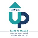 SIM'UP company logo