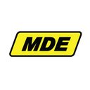 MDE machinebouw company logo