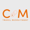 C&M Travel Recruitment company logo