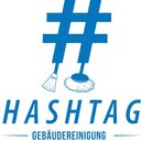 Hashtag Gebäudereinigung company logo