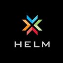 Helm company logo