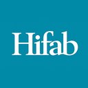 Hifab company logo